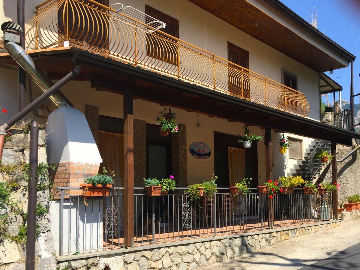 Cantina Del Casale Tramonti Ngoại thất bức ảnh