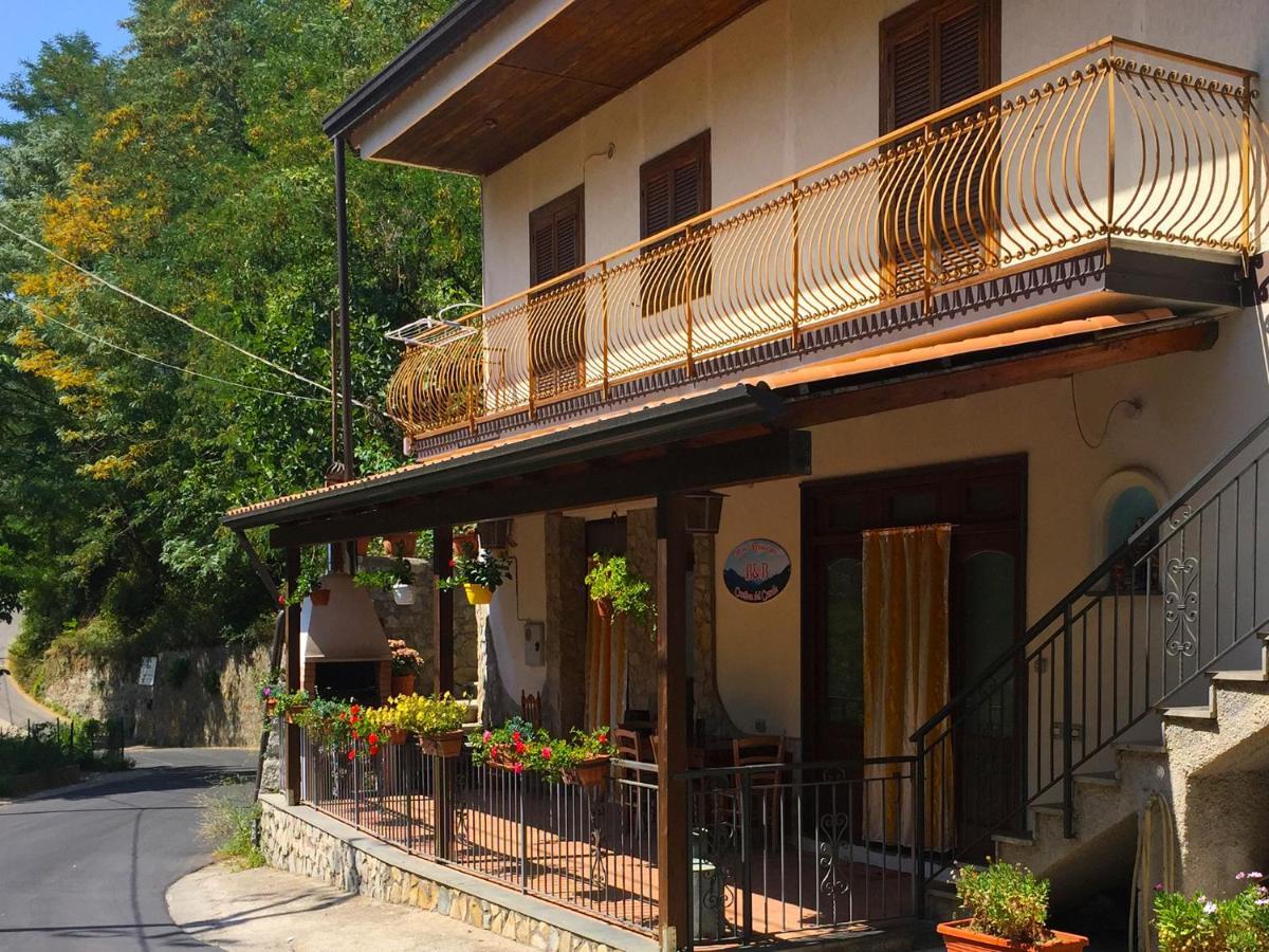 Cantina Del Casale Tramonti Ngoại thất bức ảnh