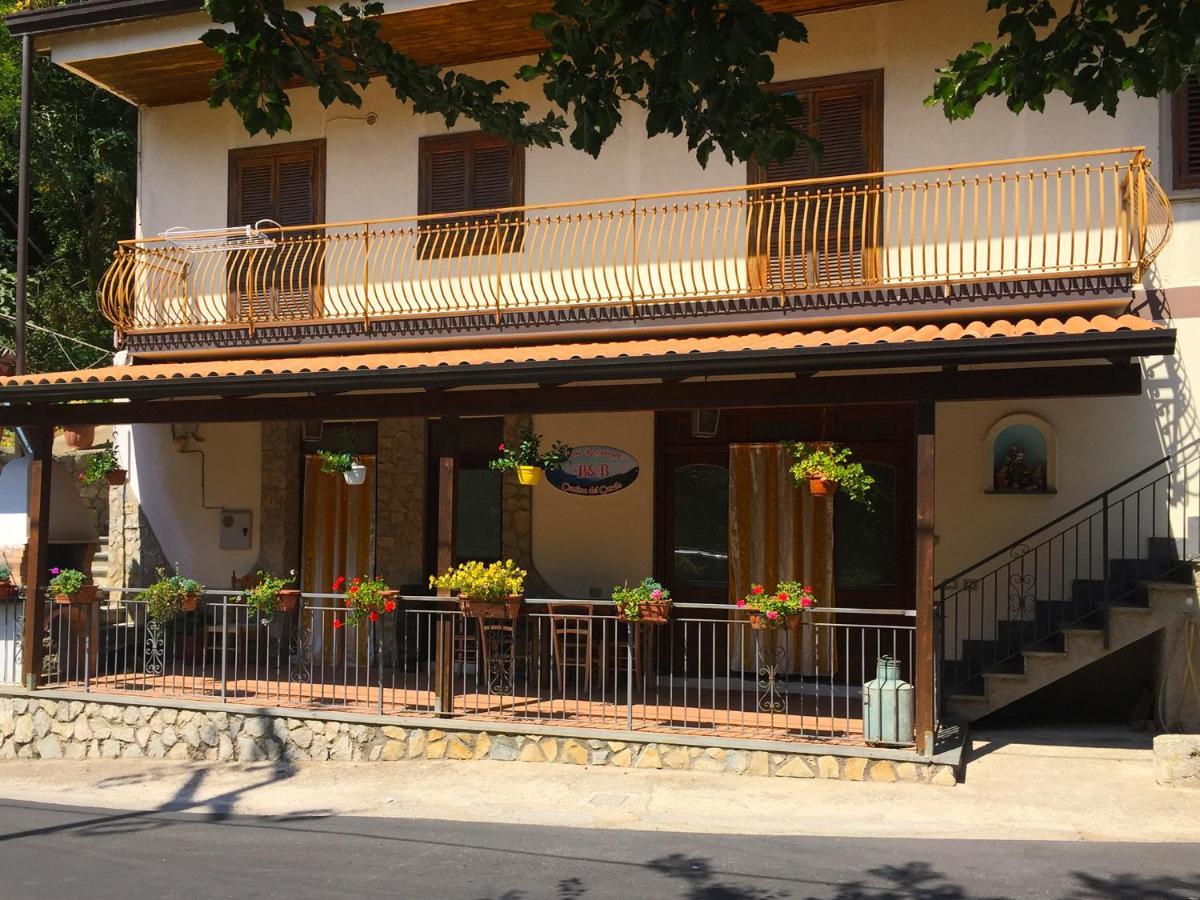 Cantina Del Casale Tramonti Ngoại thất bức ảnh