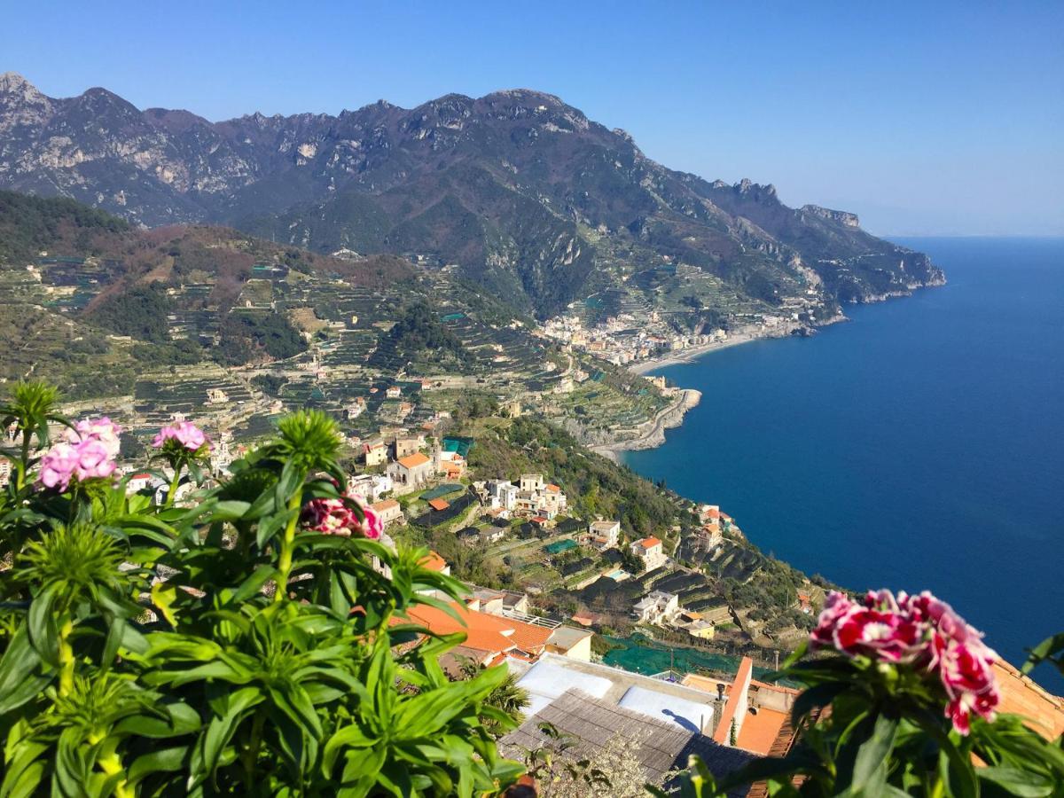 Cantina Del Casale Tramonti Ngoại thất bức ảnh