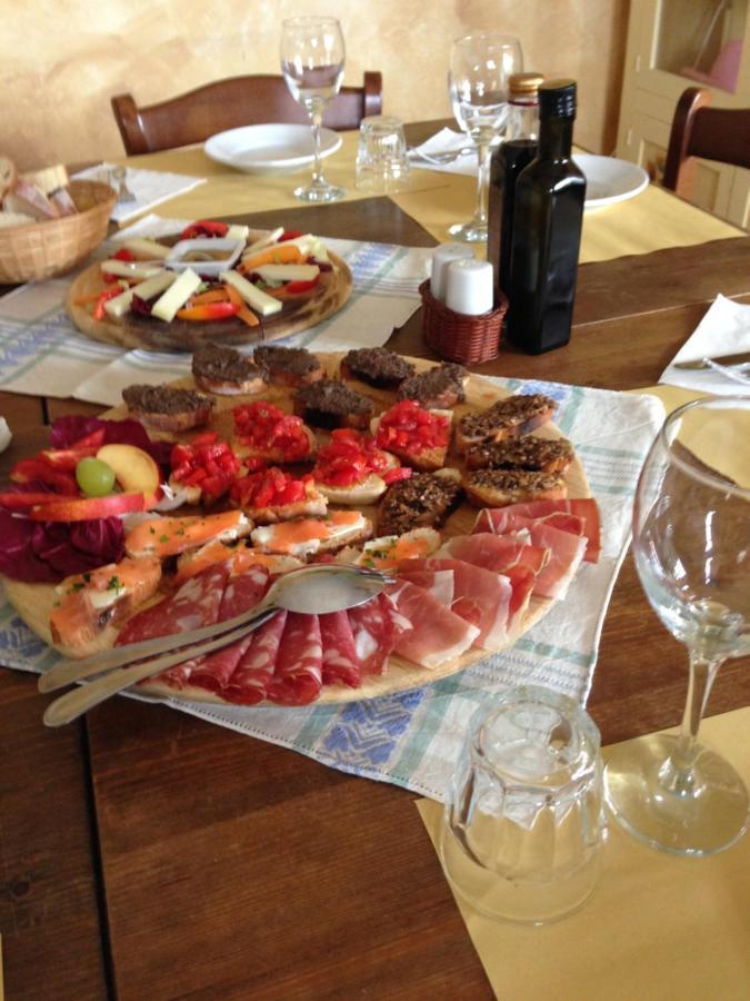 Cantina Del Casale Tramonti Ngoại thất bức ảnh