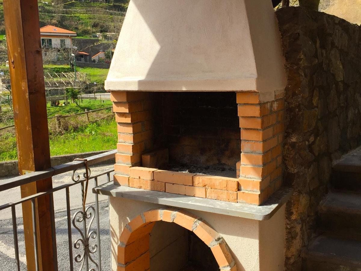 Cantina Del Casale Tramonti Ngoại thất bức ảnh